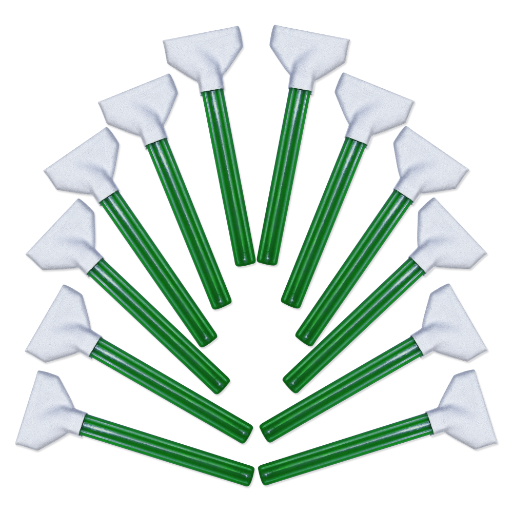 Tampons pour Nettoyage de Capteur 42-44mm (Paquet de 12)