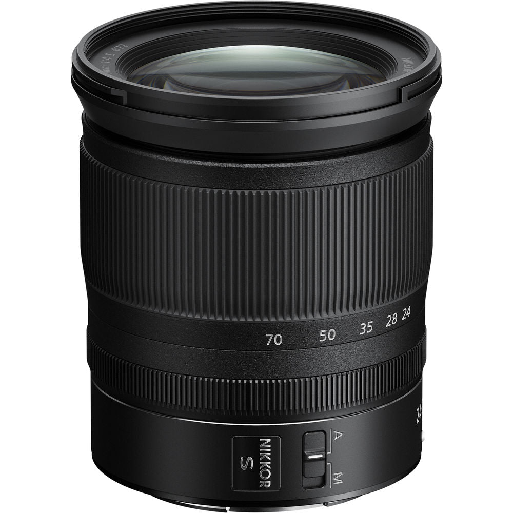 NIKKOR Z 24-70mm f/4 S