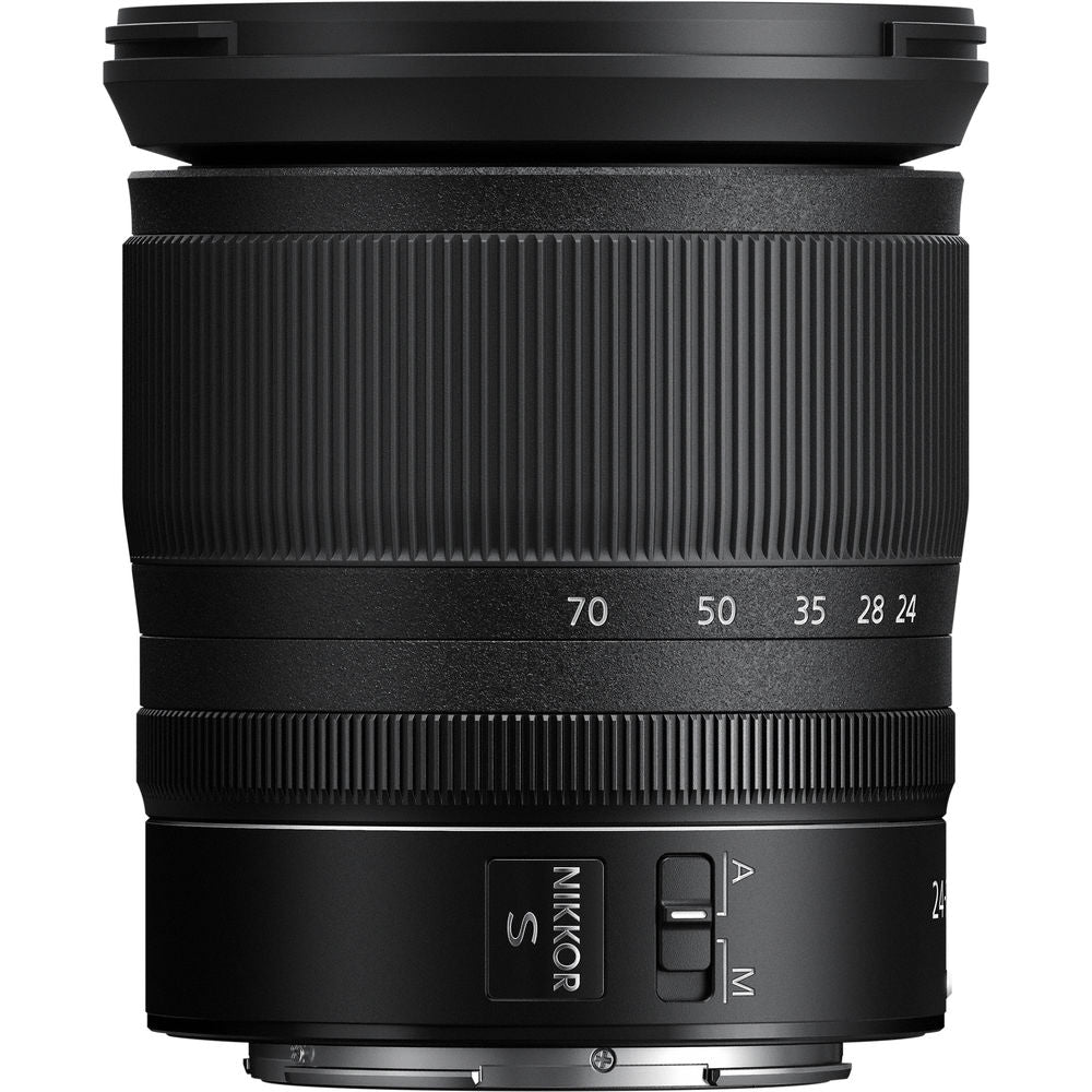 NIKKOR Z 24-70mm f/4 S