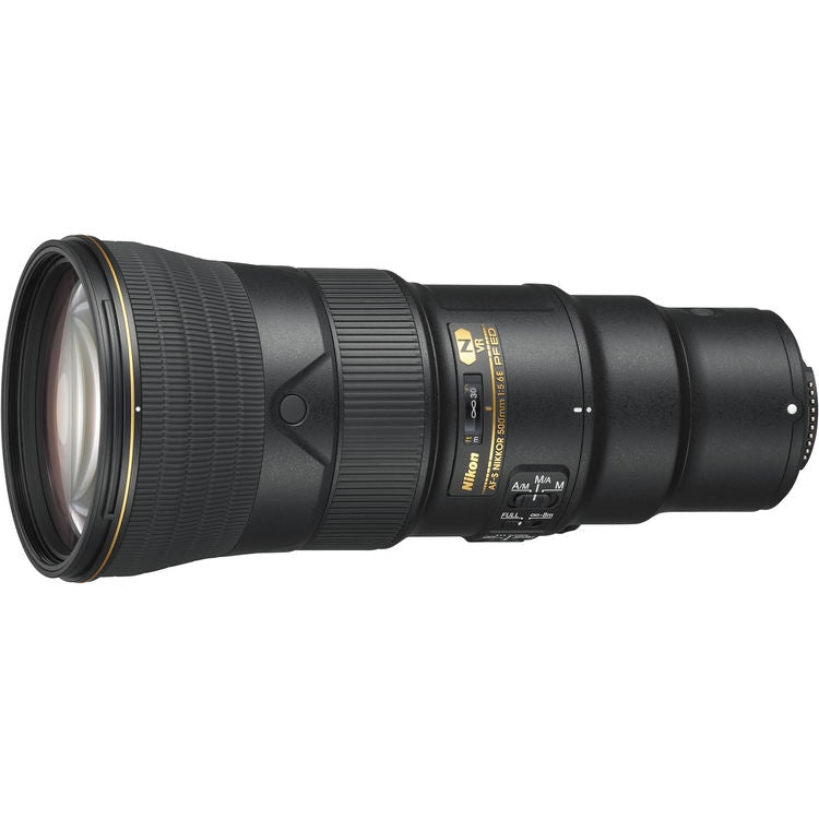 Nikon AF-S NIKKOR 500mm f/5.6E PF ED VR – Gosselinphoto