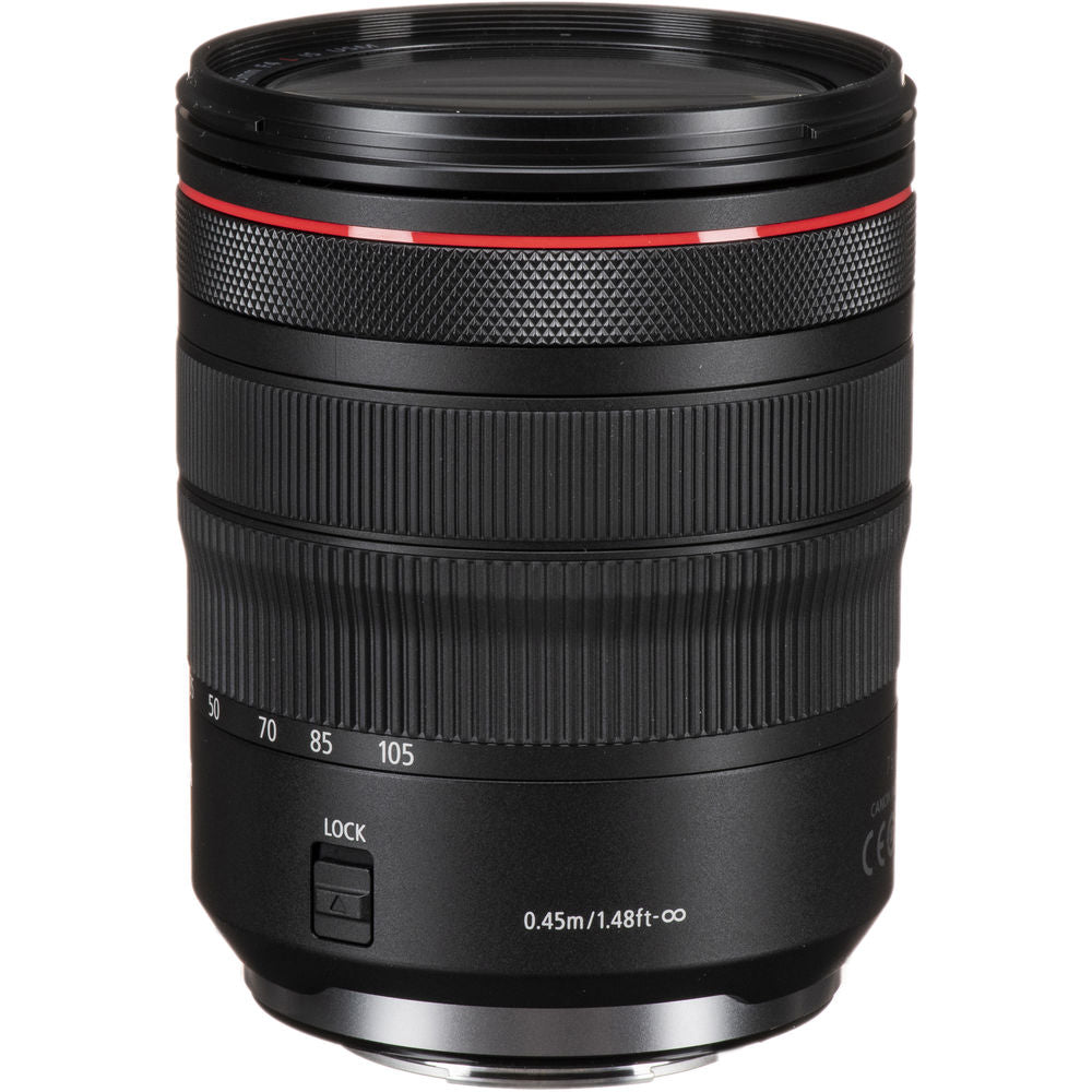 ■美品■ CANON EF24-105mm F4L IS II USM Canon RF 24-105mm f/4L IS USM – Gosselinphoto