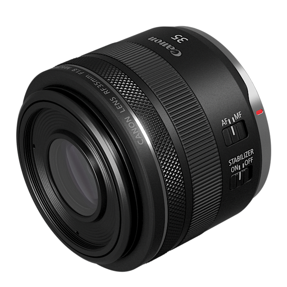 RF 35mm f/1.8 IS Macro STM