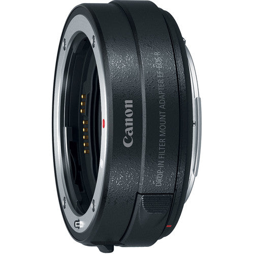 Drop-In Filter Mount Adapter EF-EOS R with Circular Polarizer Filter