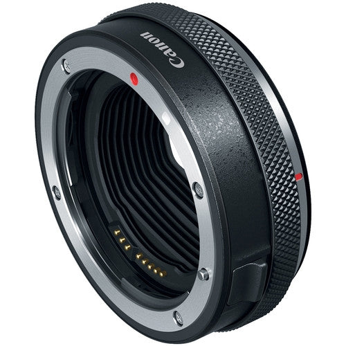 Adaptateur de Monture EF-EOS R avec Bague de Contrôle