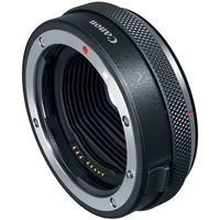 Adaptateur de Monture EF-EOS R avec Bague de Contrôle