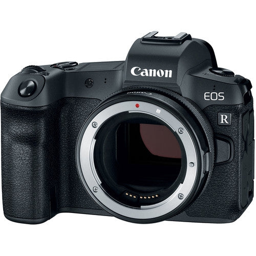Adaptateur de Monture EF-EOS R avec Bague de Contrôle