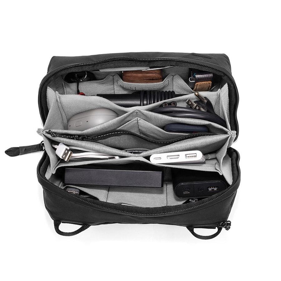 Tech Pouch (Black)