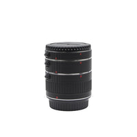Bagues d'Extension Macro pour Canon EF/EF-S