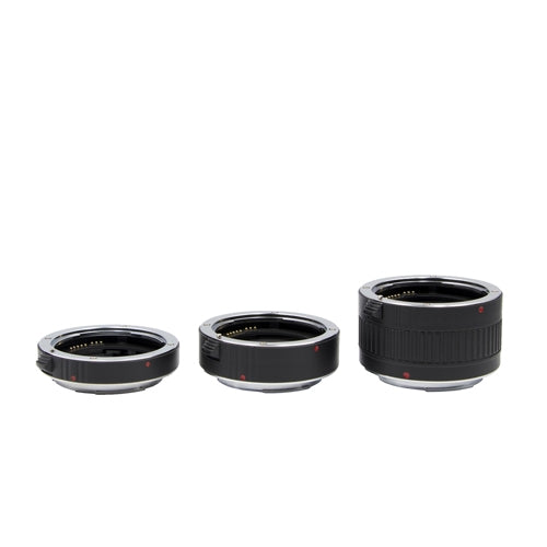 Bagues d'Extension Macro pour Canon EF/EF-S