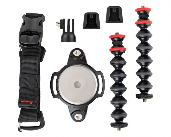 GorillaPod Rig Upgrade