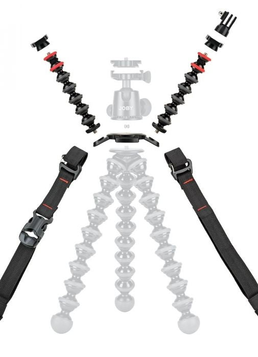 GorillaPod Rig Upgrade