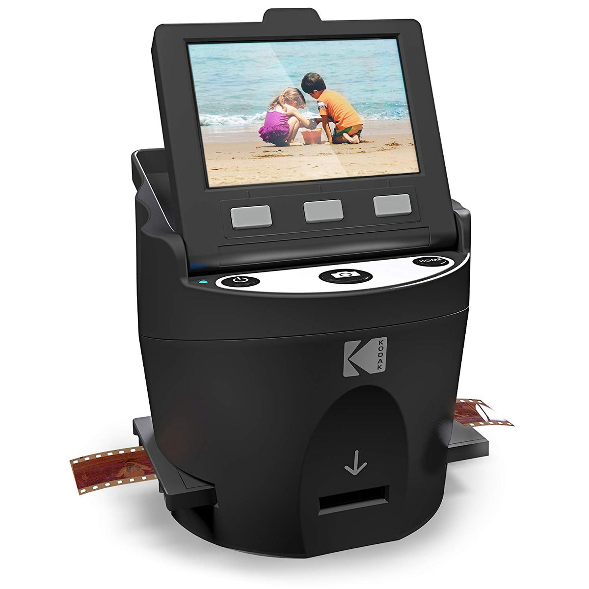 Scanza digital film scanner