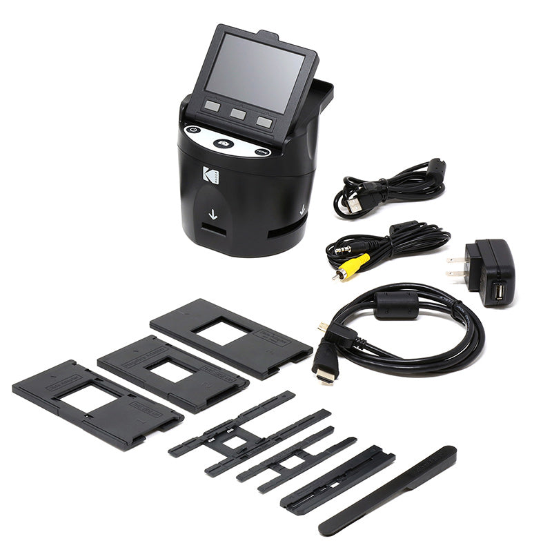 Scanza digital film scanner