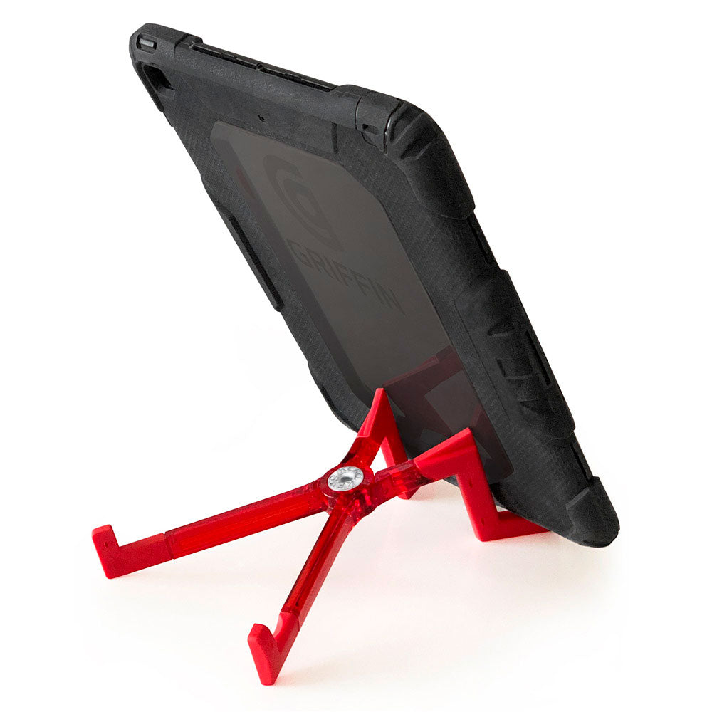 Support pour tablette (Rouge)