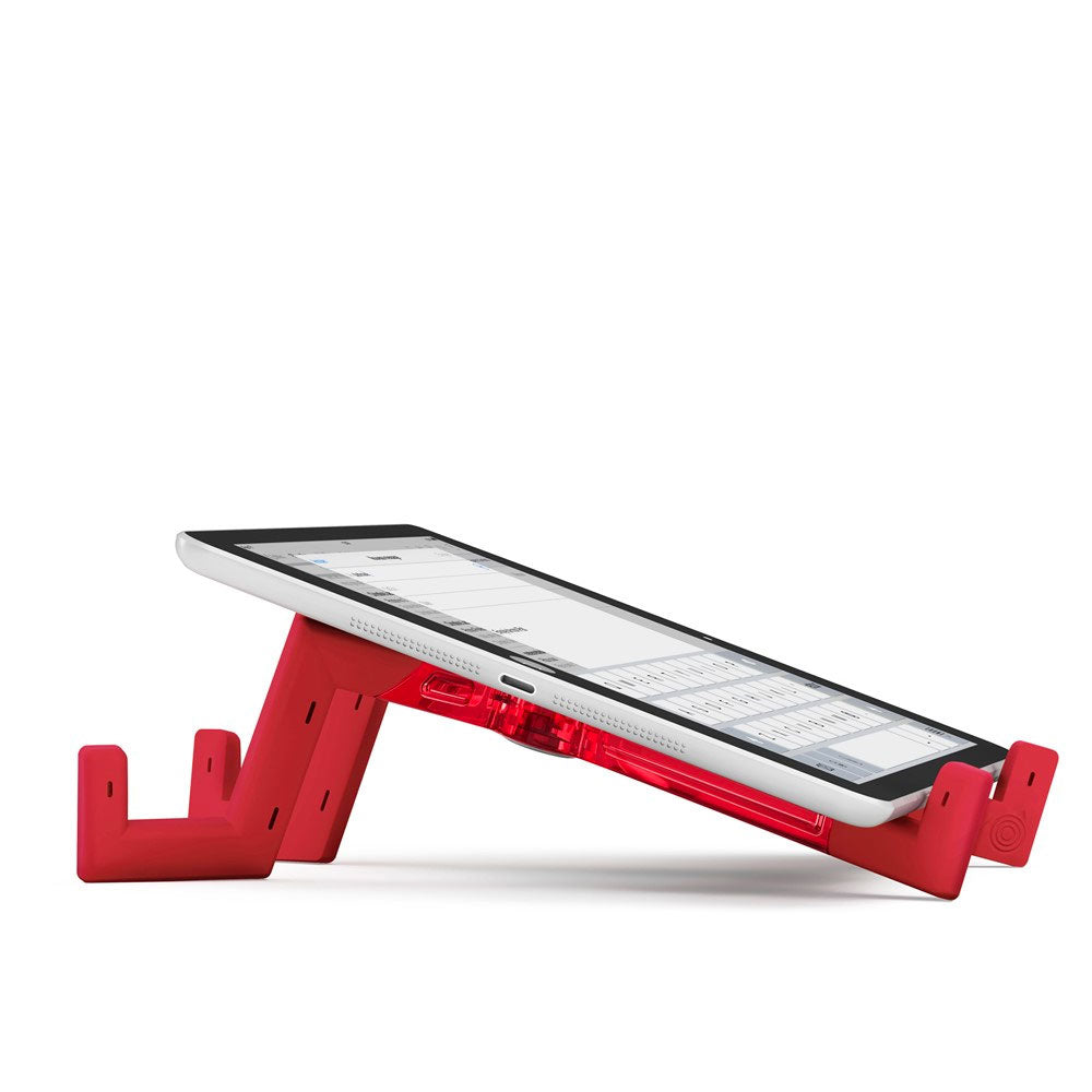 Support pour tablette (Rouge)