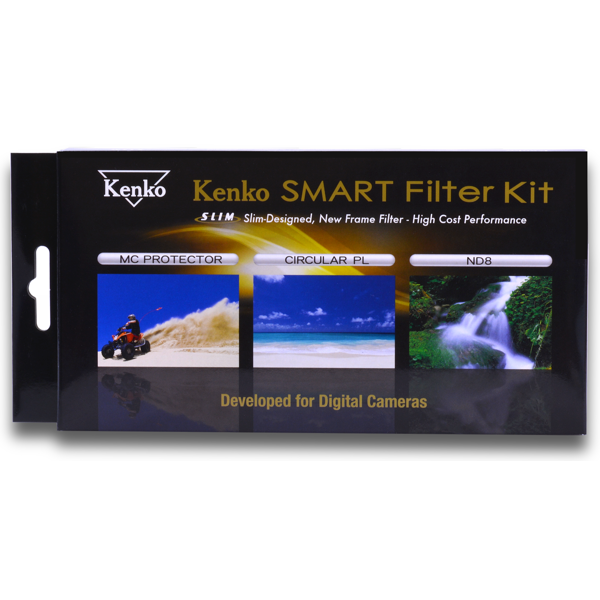 58mm Slim Filter Kit