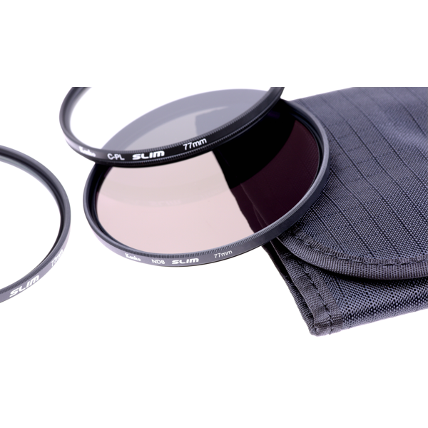 58mm Slim Filter Kit