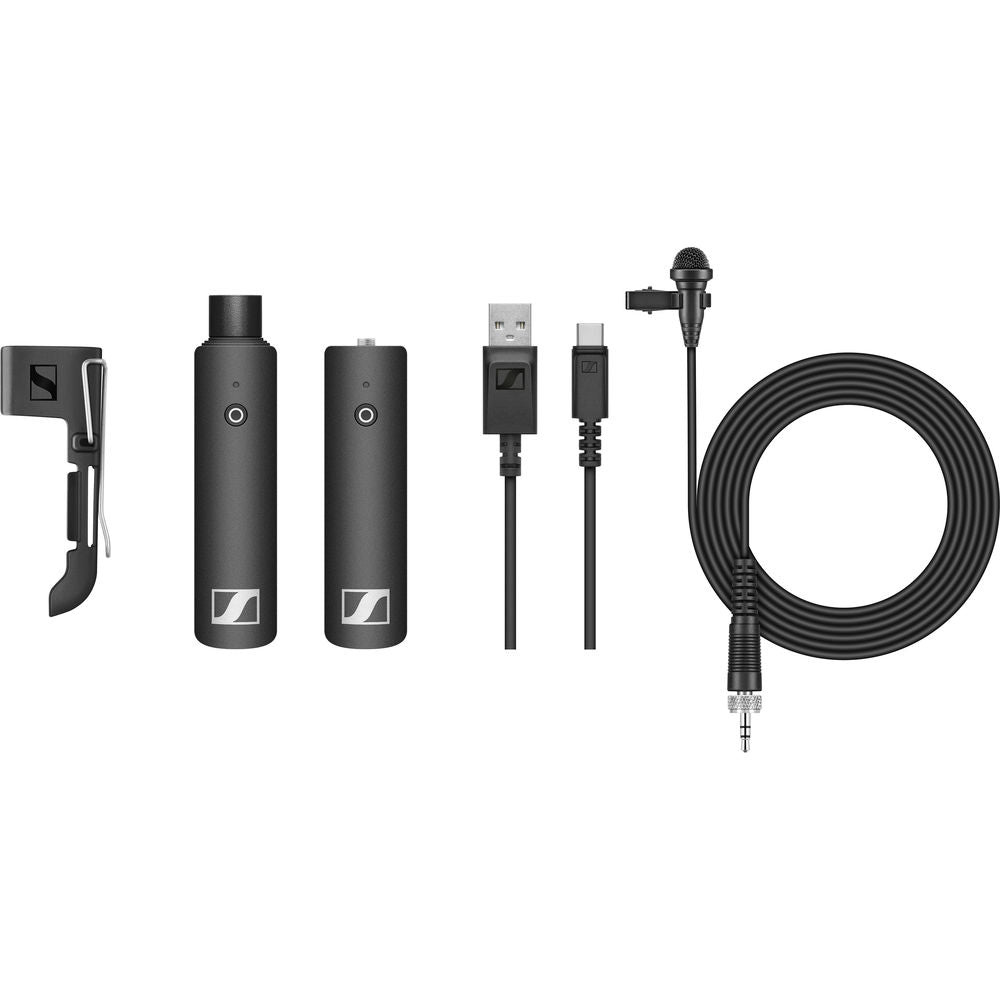 Ensemble de Microphone Lavalier XSW-D