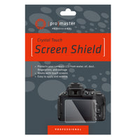 Crystal Touch Screen Shield for Nikon Z 6/Z 7 and Panasonic S1/S1R/S1H