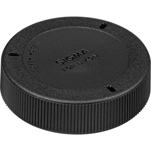 Rear Lens Cap (Nikon F)