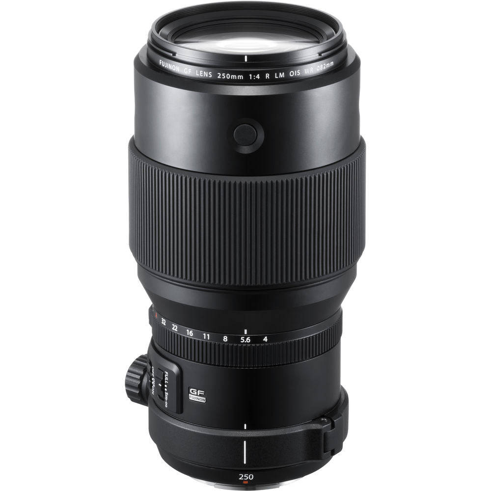 GF 250mm f/4 R LM OIS WR