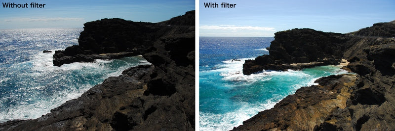 52mm REALPRO MC Circular Polarizing Filter