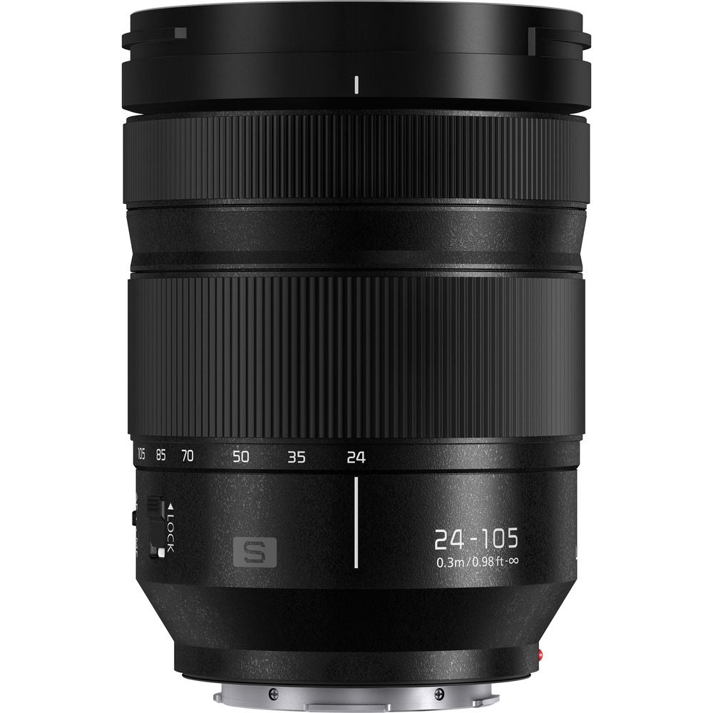 Panasonic Lumix S 24-105mm f/4 Macro OIS – Gosselinphoto