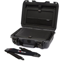 Valise Rigide Nanuk 923 pour Ordinateur Portable 15po (Graphite)