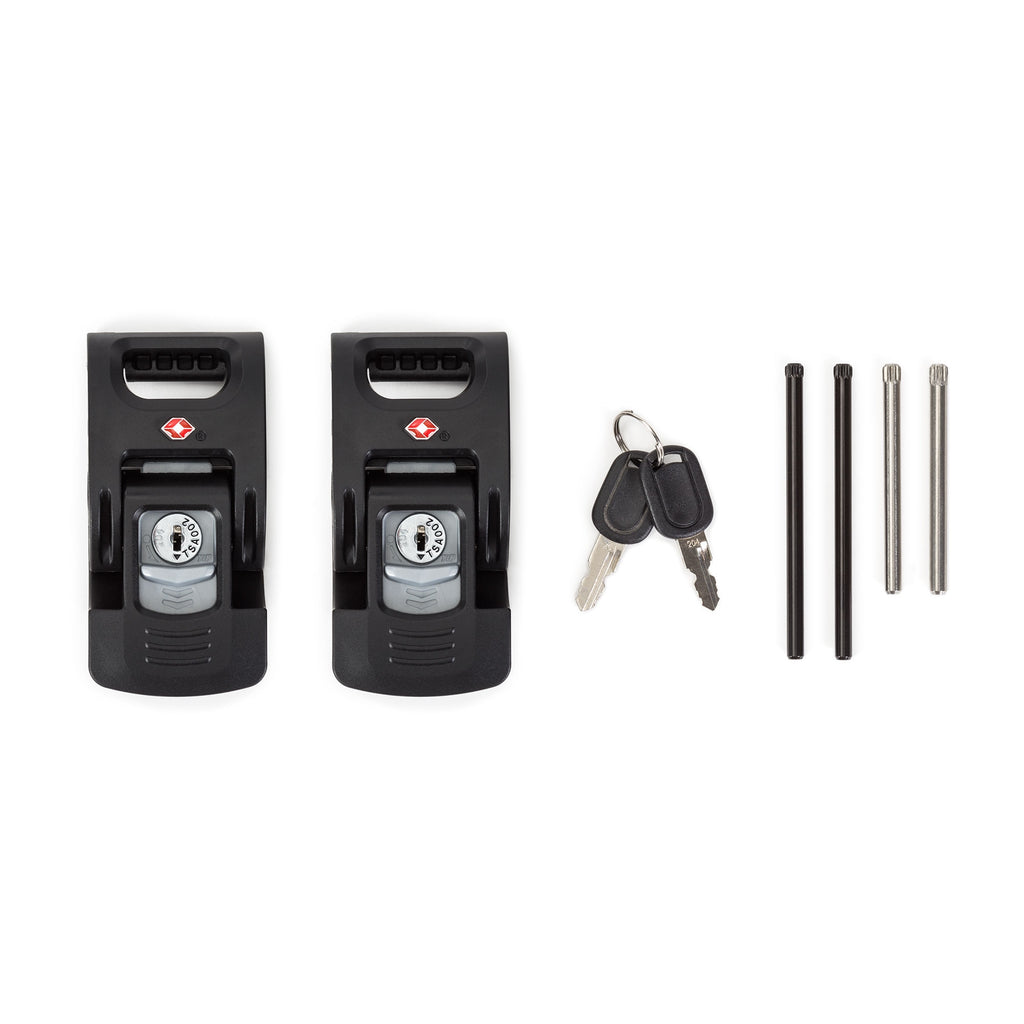 Serrures PowerClaw Approuvé par la TSA