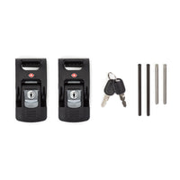 Serrures PowerClaw Approuvé par la TSA