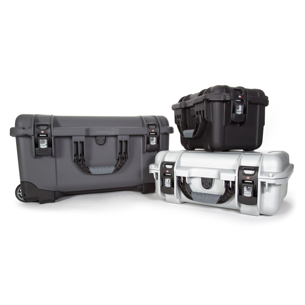Serrures PowerClaw Approuvé par la TSA