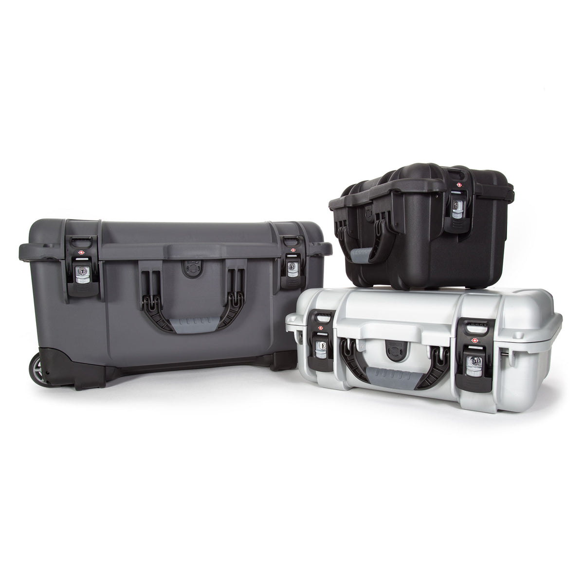 Serrures PowerClaw Approuvé par la TSA