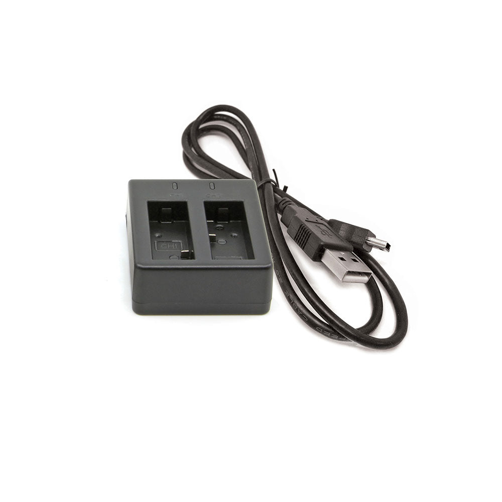 Chargeur Double