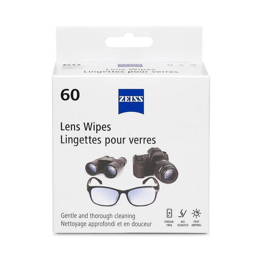 Zeiss Lingettes Nettoyantes Individuelles (P. 60)