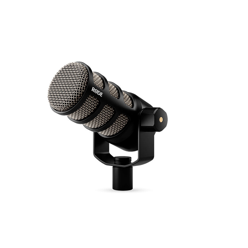 RODE PodMic Dynamic Podcasting Microphone (Black) – Gosselinphoto