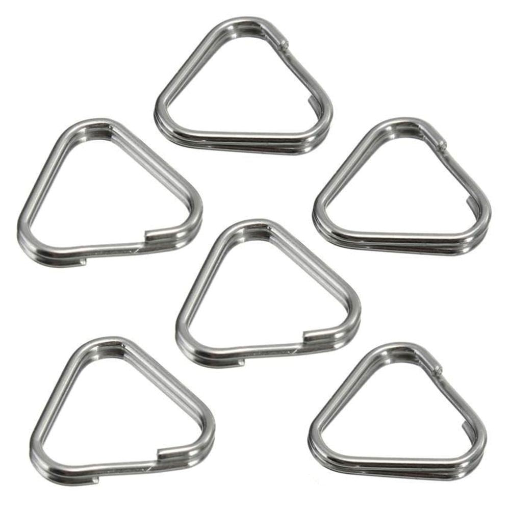 Anneaux Triangulaires pour Courroie (Paquet de 6)