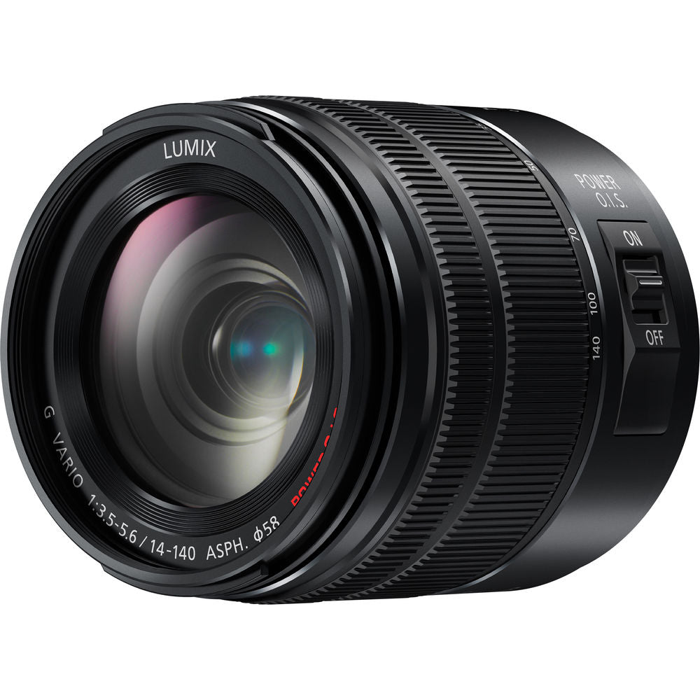 ★美品★ Panasonic LUMIX G VARIO 14-140mm LUMIX G VARIO 14-140 F3.5-5.6 – Gosselinphoto