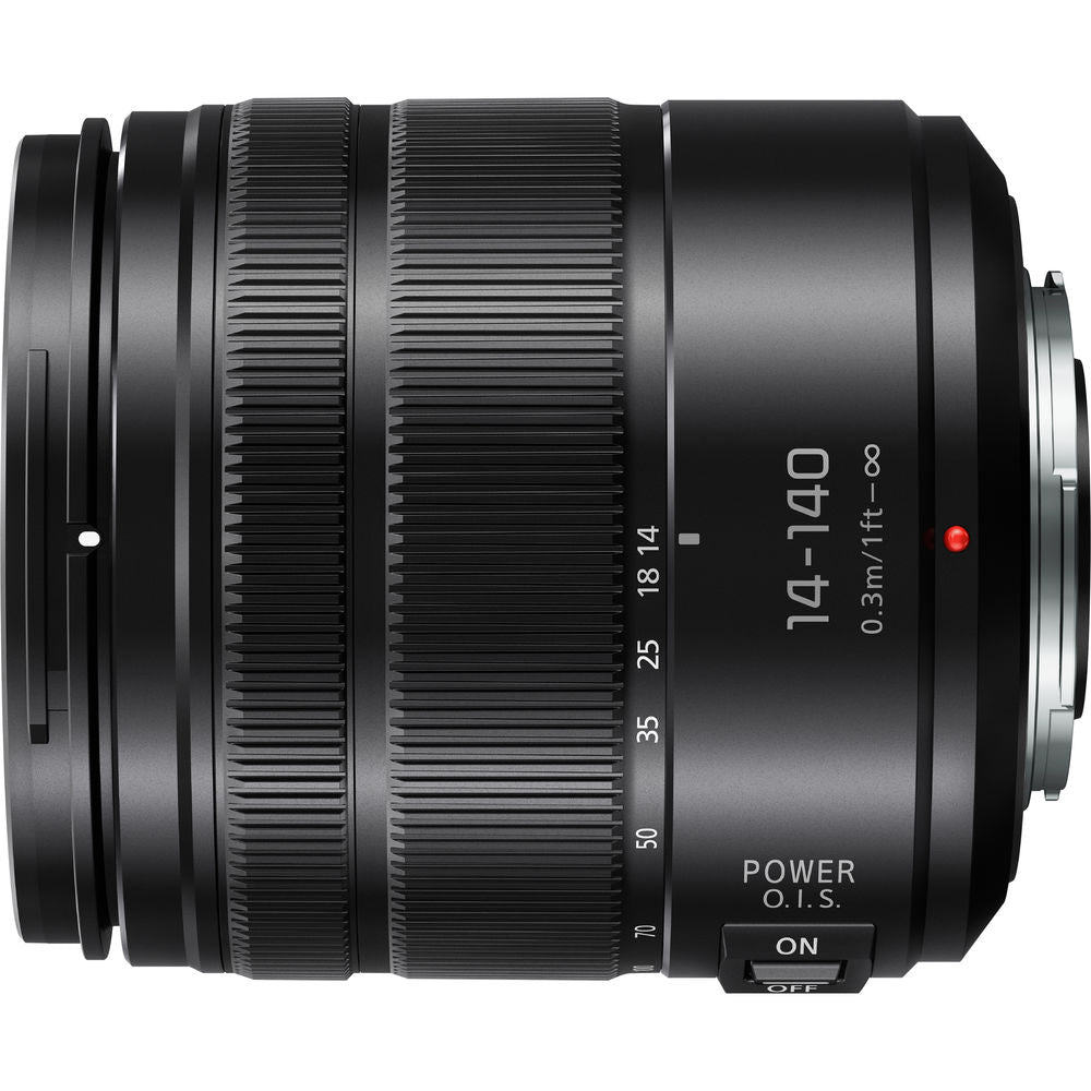LUMIX G VARIO 14-140 F3.5-5.6 – Gosselinphoto