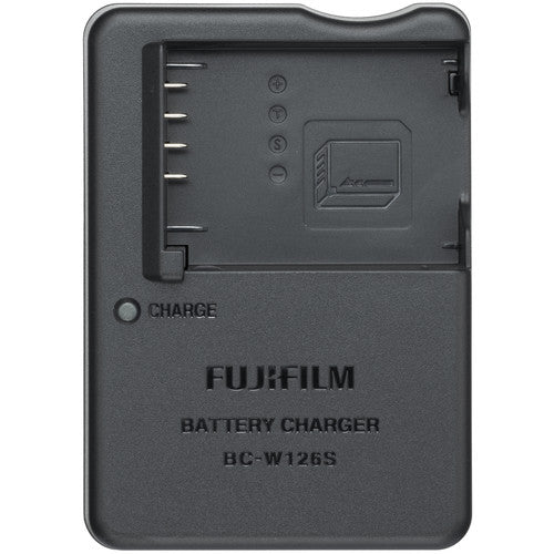 Chargeur BC-W126S pour Pile Fujifilm NP-W126S