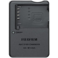 Chargeur BC-W126S pour Pile Fujifilm NP-W126S