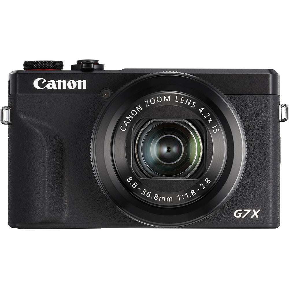 PowerShot G7 X Mark III (Noir)