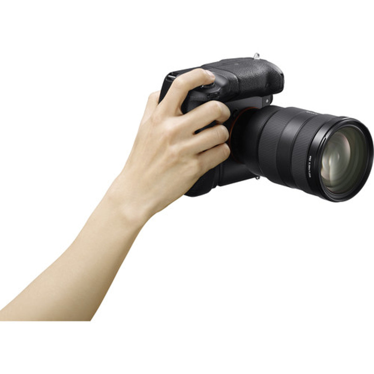 VG-C4EM Vertical Grip for a7R IV / a7R V / a7 IV / a9 II