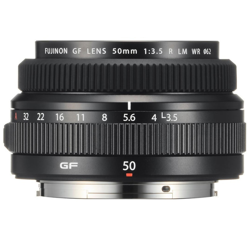 GF 50mm f/3.5 R LM WR