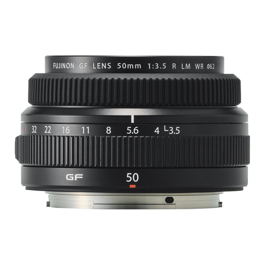 GF 50mm f/3.5 R LM WR