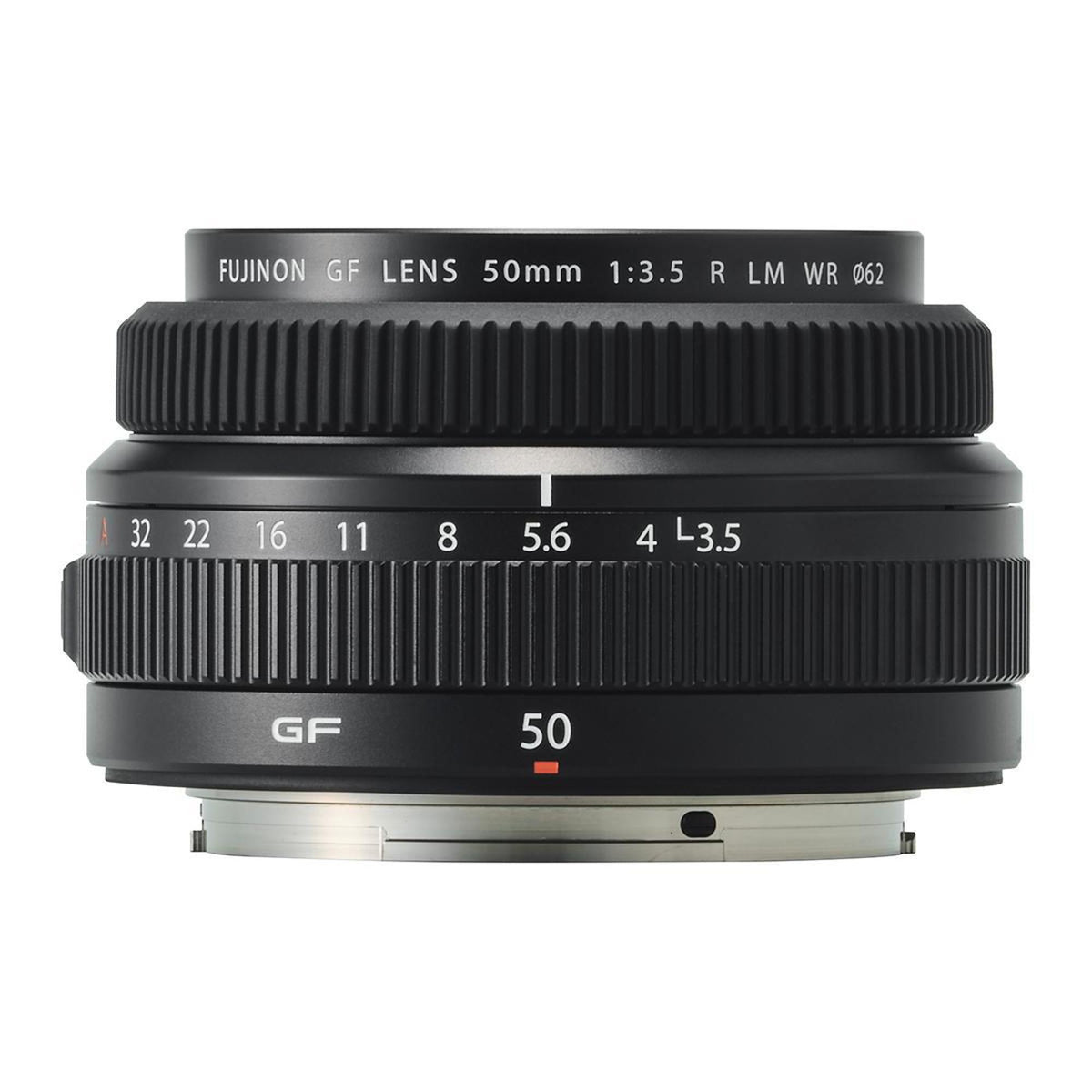 GF 50mm f/3.5 R LM WR