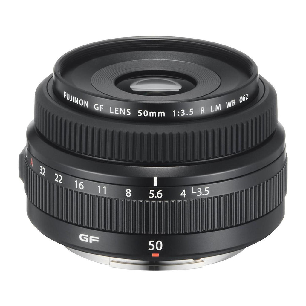 GF 50mm f/3.5 R LM WR