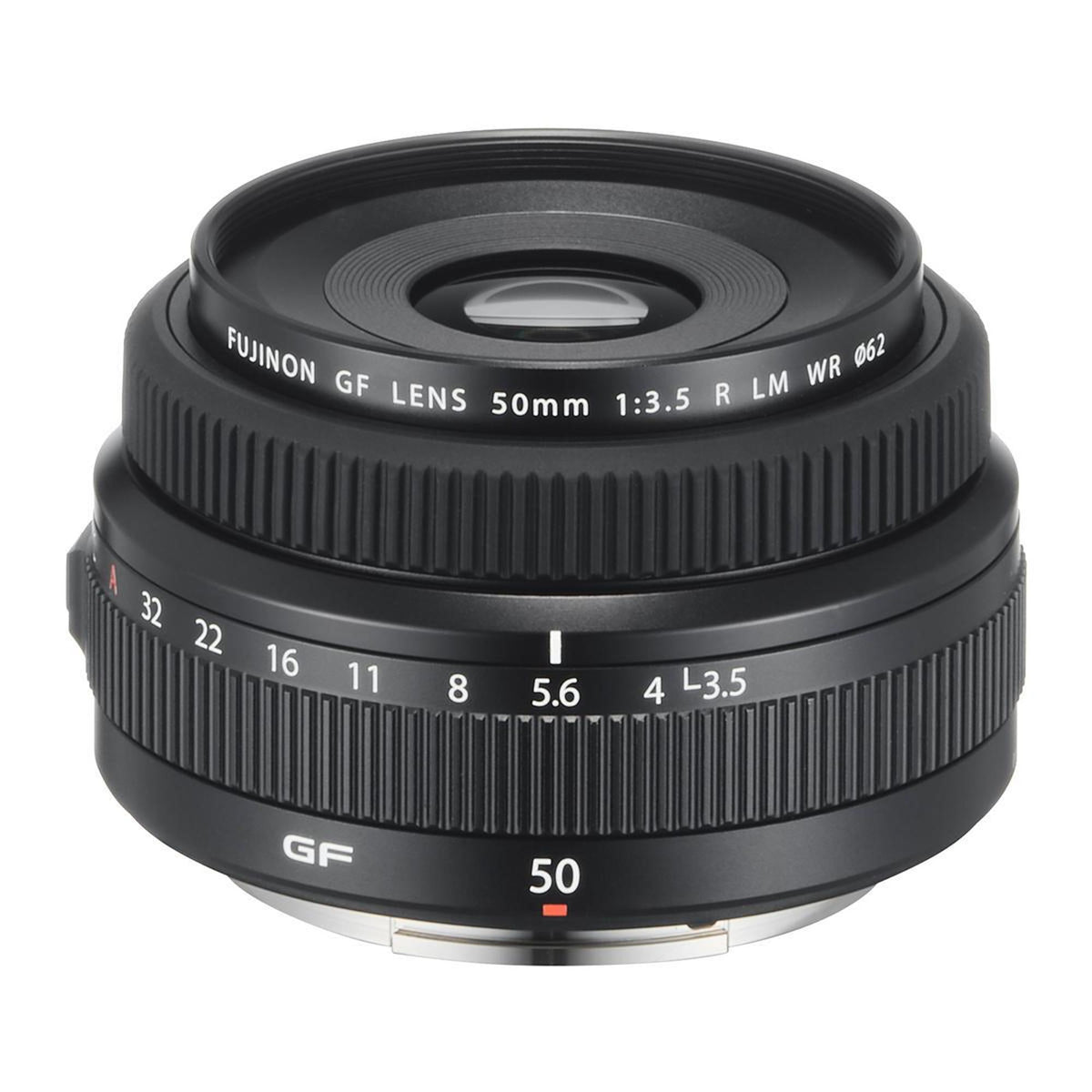 GF 50mm f/3.5 R LM WR