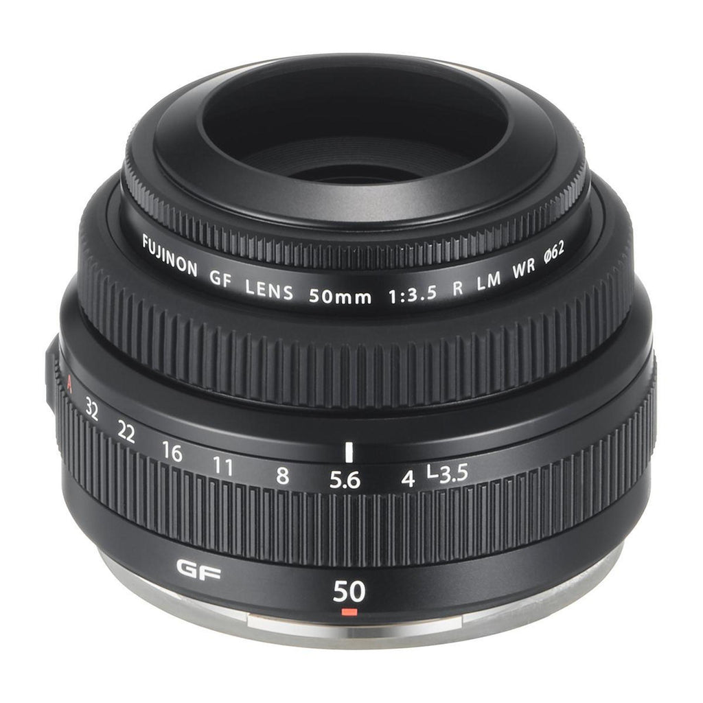 GF 50mm f/3.5 R LM WR