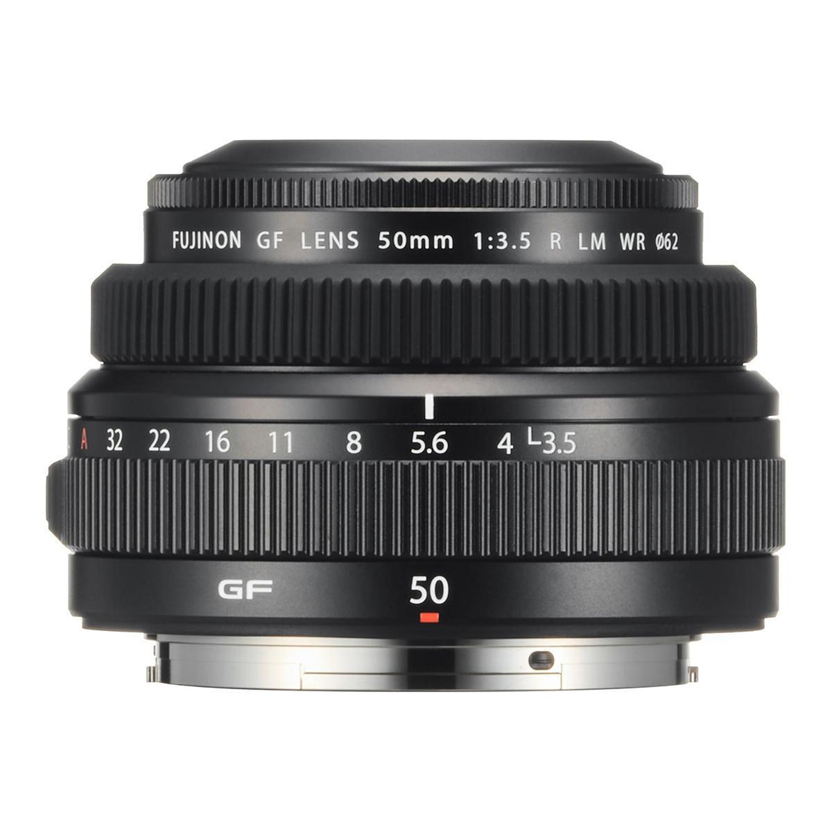 GF 50mm f/3.5 R LM WR