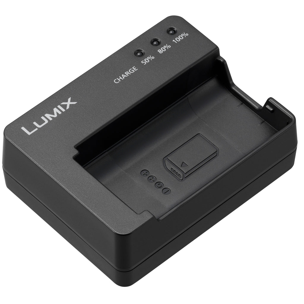 Chargeur DMW-BTC14 pour Pile Panasonic DMW-BLJ31